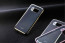 Joyroom ® Samsung Galaxy S7 Transparent Full-View Protective Metal Electroplating Finish PC Back Cover