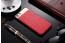 Comma ® Apple iPhone 6 / 6S Luxurious Crocodile Leather Metallic Structural Shine Finish Back Cover