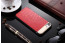 Comma ® Apple iPhone SE 2020 Luxurious Pattern Leather Metallic Structural Shine Finish Back Cover