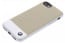 BMW ® Apple iPhone 8 Official Luxurious Leather + Metal Case Limited Edition Back Cover