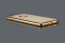 MeePhone ® For Apple iPhone 6 / 6S Jade Precious Stone Finish Gold Electroplated Bumper + Metallic Logo Display Silicon Back Cover