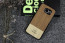 Kajsa ® Samsung Galaxy S6 Outdoor Natural Wood Series Protective Case Back Cover
