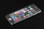 3D Full Protection 0.3mm 9H Hardness Titanium Alloy Tempered Glass Screen Protector for Apple iPhone 6 Plus / 6S Plus