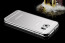 Xuenair ® Samsung Galaxy S6 / S6 Edge / S6 Edge+ Mirror Finish Ultra Slim Metal Electroplating Arc Aluminium Bumper + Back Cover