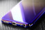 Vaku ® Vivo V5 / V5s Infinity Series with UV Colour Shine Transparent Full Display PC Back Cover