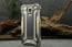 R-JUST ® Samsung Galaxy S5 GUNDAM Aluminium Alloy Dual-Color Oxidation Metal Case Back Cover