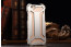 R-JUST ® Apple iPhone 6 / 6S GUNDAM Solid Colour Shockproof Aluminium Alloy Metal Case Back Cover