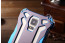 R-JUST ® Samsung Galaxy S5 GUNDAM Aluminium Alloy Dual-Color Oxidation Metal Case Back Cover