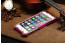 R-JUST ® Apple iPhone 6 / 6S GUNDAM Aluminium Alloy Dual-Color Oxidation Metal Case Back Cover