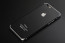 Dr. Vaku ® Apple iPhone 7 3D Full Protection 0.2mm 9H Hardness Titanium Alloy Tempered Glass Front + Back for Front + Back Jet Black
