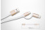 Joyroom ® 2-in-1 Armor Series High Speed Data Line Apple Lightning + Android/Windows Micro-USB Copper 100cm Charging / Data Cable