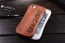 Ducati ® Apple iPhone 5 / 5S / SE Official Aluminium Metal Frame Laser Engraved Wood Case Back Cover Wood