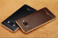 VAKU ® Samsung Galaxy J5 (2016) European Leather Stitched Gold Electroplated Soft TPU Back Cover