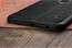 Vaku ® Vivo V7 Plus Lexza Series Double Stitch Leather Shell with Metallic Camera Protection Back Cover