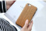 Rock ® Apple iPhone 6 / 6S Element Origin Natural Wood Grain Protection Series Soft / Silicon Case