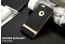 Rock ® Apple iPhone 5 / 5S / SE Royle Case Ultra-thin Dual Metal Soft / Silicon Case