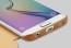 Baseus ® Samsung Galaxy S6 Edge Smart Terse WindowView Suede Leather Case Flip Cover