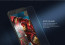 Dr. Vaku ® LG Optimus L9 Ultra-thin 0.2mm 2.5D Curved Edge Tempered Glass Screen Protector Transparent