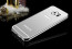 Xuenair ® Samsung Galaxy S6 / S6 Edge / S6 Edge+ Mirror Finish Ultra Slim Metal Electroplating Arc Aluminium Bumper + Back Cover