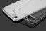 Rock ® Apple iPhone 7 Ultra-Slim Jacket Transparent TPU Case with Inbuilt Kickstand Back Cover