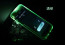 Rock ® Apple iPhone 7 Plus LED Light Tube Case with Flash Alert Soft / Silicon Case
