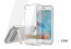 Rock ® Apple iPhone 7 Ultra-Slim Jacket Transparent TPU Case with Inbuilt Kickstand Back Cover