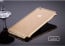 Joyroom ® Apple iPhone 6 / 6S Ultra-thin Screw-less 24K Electroplated Aircraft Grade Aluminium Frame Bumper Case / Cover