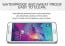 Dr. Vaku ® Samsung Galaxy Grand Max Ultra-thin 0.2mm 2.5D Curved Edge Tempered Glass Screen Protector Transparent