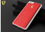 Ferrari ® Apple iPhone 8 Official 599 GTB Logo Double Stitched Dual-Material PU Leather Back Cover