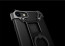 Nillkin ® Apple iPhone 7 Barde Ultronic Aluminum Alloy Metal with inbuilt Ring Holder + Stand Lightweight, Strong Back Cover