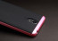 i-Paky ® Xiaomi Redmi Note 2 Mat Series Ultra-thin Hybrid Silicon Grip Shockproof Protective Shell Back Cover
