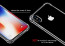 Vaku ® Apple iPhone 7 Gorilla Glass Unbreakable PureView Series Anti-Drop 4-Corner 360° Protection Full Transparent TPE Back Cover