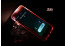 Rock ® Apple iPhone 8 LED Light Tube Case with Flash Alert Soft / Silicon Case