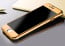 Joyroom ® Apple iPhone SE 2020 5D ETOLICA Electroplating Front Case + Tempered Glass + Back Cover