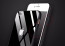 Vaku ® Apple iPhone 6 / 6S YAMADO Luxurious Glass Case Wireless Edition Chrome 4 Frames Plus Ultra-Thin Glass Cover