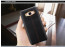 Vaku ® Samsung Galaxy J2 (2016) Lexza Series Double Stitch Leather Shell with Metallic Logo Display Back Cover