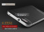 i-Paky ® Huawei Honor 4X Mat Series Ultra-thin Hybrid Silicon Grip Shockproof Protective Shell Back Cover
