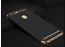 Vaku ® OnePlus 5T Ling Series Ultra-thin Metal Electroplating Splicing PC Back Cover