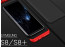 FCK ® Samsung Galaxy S8 3-in-1 360 Series PC Case Dual-Colour Finish Ultra-thin Slim Front Case + Back Cover