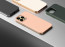 Vaku Luxos ® For Apple iPhone 13 Pro Royce Metallic Bumper Series Shock-Proof Case Back Cover [ Only Back Cover ]