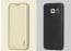 Rock ® Samsung Galaxy S6 Edge Elegante Series Skin Feel Folio Grip PU Leather Case Flip Cover