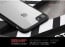 Vaku ® Apple iPhone 8 AMARINO Series Top Quality Soft Silicone  4 Frames plus ultra-thin case transparent cover