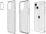 Vaku Luxos ® Apple iPhone 13 Series Star Struck Series Transparent Protective Hard Back Cover [ Only Back Cover ]