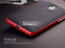 i-Paky ® Xiaomi Redmi Note Mat Series Ultra-thin Hybrid Silicon Grip Shockproof Protective Shell Back Cover