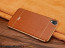 VAKU ® OPPO A37 European Leather Stitched Gold Electroplated Soft TPU Back Cover