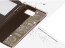 Usams ® Samsung Galaxy Note 5 Emug Series Smart Awakening Folio + inbuilt Stand Leather Flip Cover