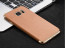 VAKU ® Samsung S7 Edge Clint Leather Grained Series Ultra-thin Metal Electroplating Splicing PC Back Cover