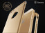 Baseus ® Apple iPhone 5 / 5S / SE Fusion Classic Ultra-thin Aviation Aluminium Metal Frame + PC Back Cover