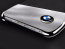 BMW ® Apple iPhone XS Officiala Luxurious Leather + Metal Case Limited Edition Back Cover
