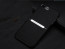 VAKU ® Apple iPhone 8 RAMADA Series Stucco Persion Engraved Leather Shell with Metallic Logo Display Back Cover